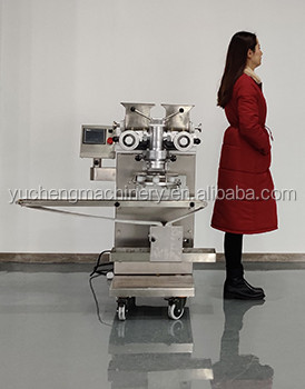 Automatic small Kubba Kibbeh Kubbeh Making Machine03