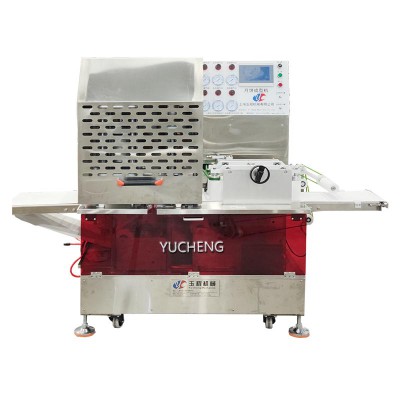 yc106 big and small combined stamping machine