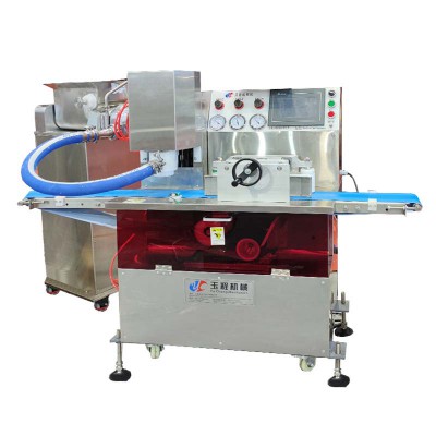yc106 top covering stamping machine